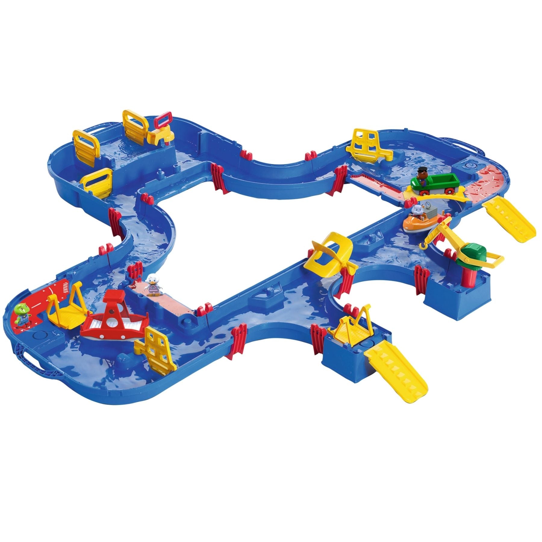 AquaPlay MegaLockBox Wasserbahn