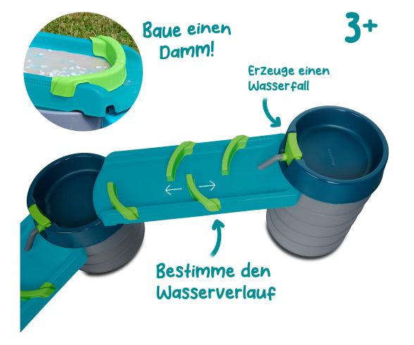 Aquaplay Mudway STREAM Matschbahn