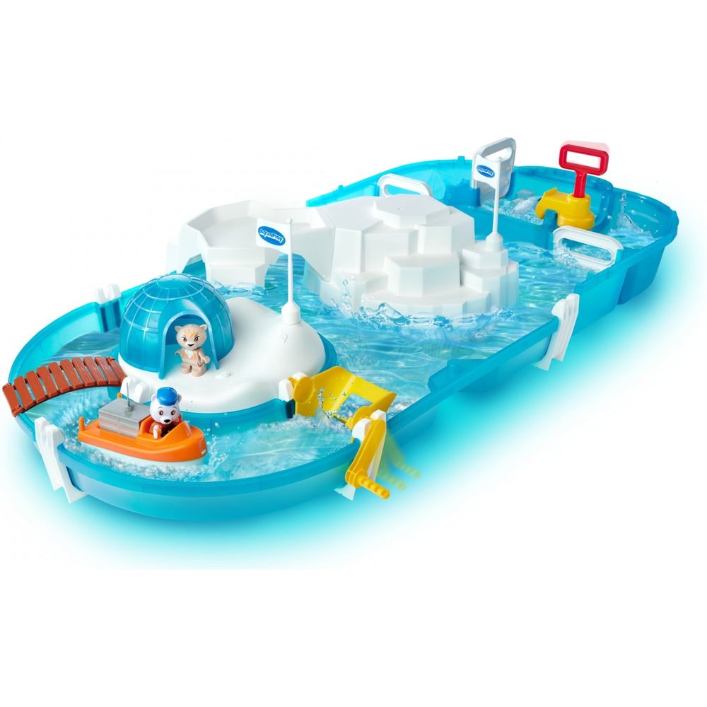 AquaPlay Polar Wasserbahn