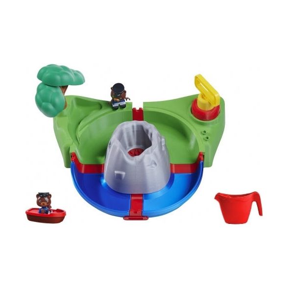 AquaPlay Sploshy Volcano