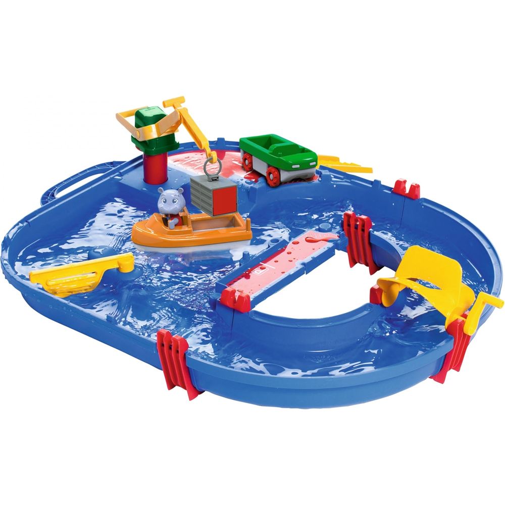 AquaPlay StartSet Wasserbahn