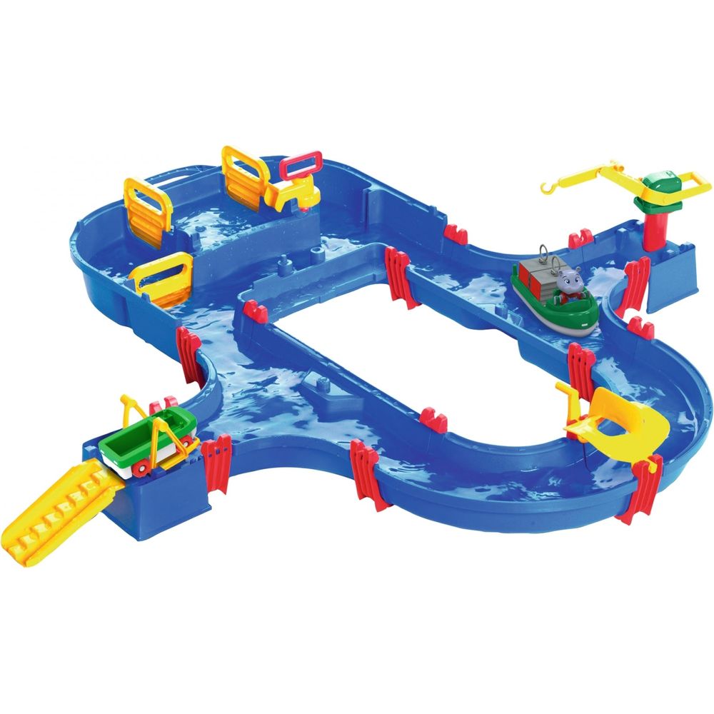 AquaPlay SuperSet Wasserbahn