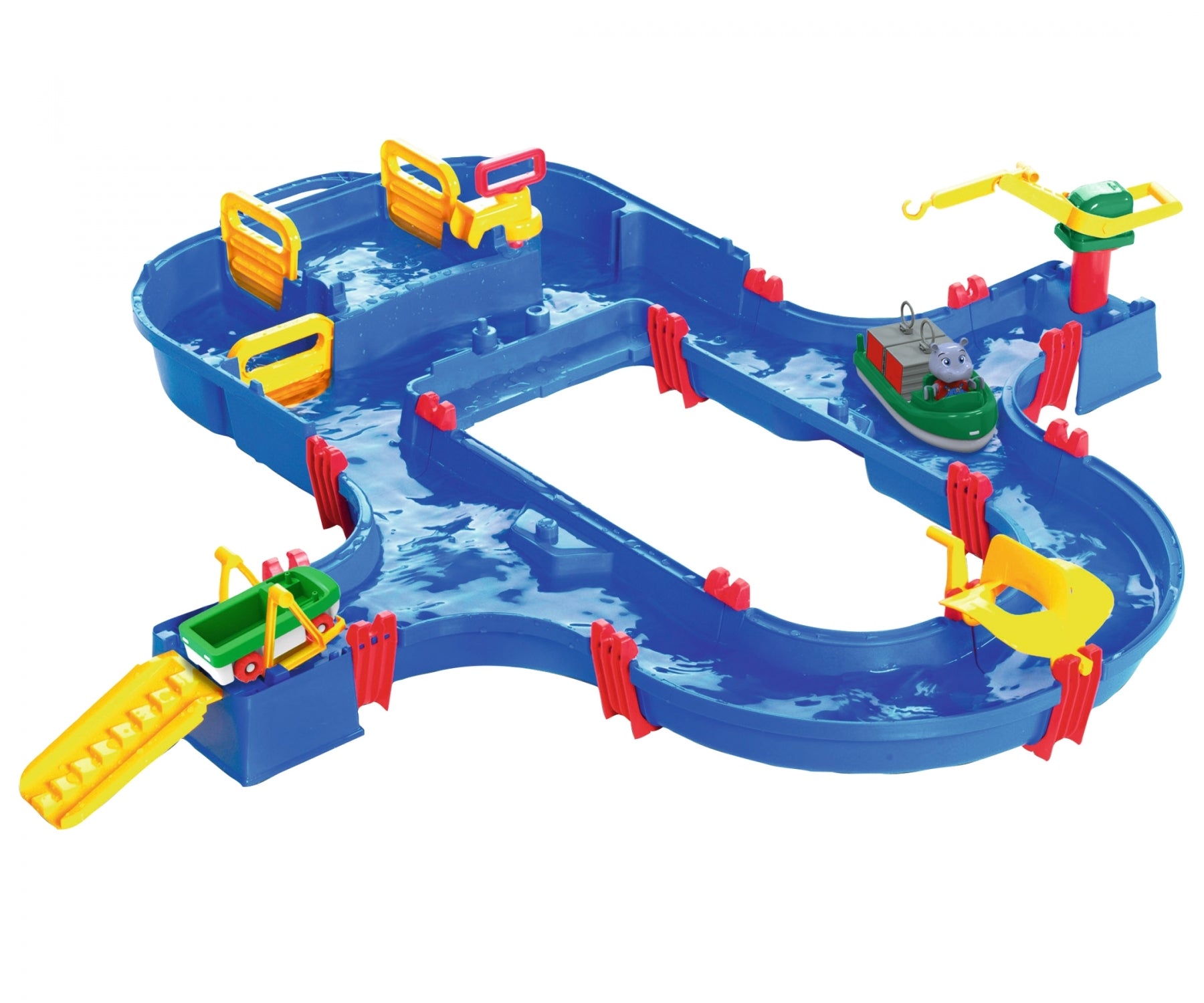 AquaPlay SuperSet Wasserbahn