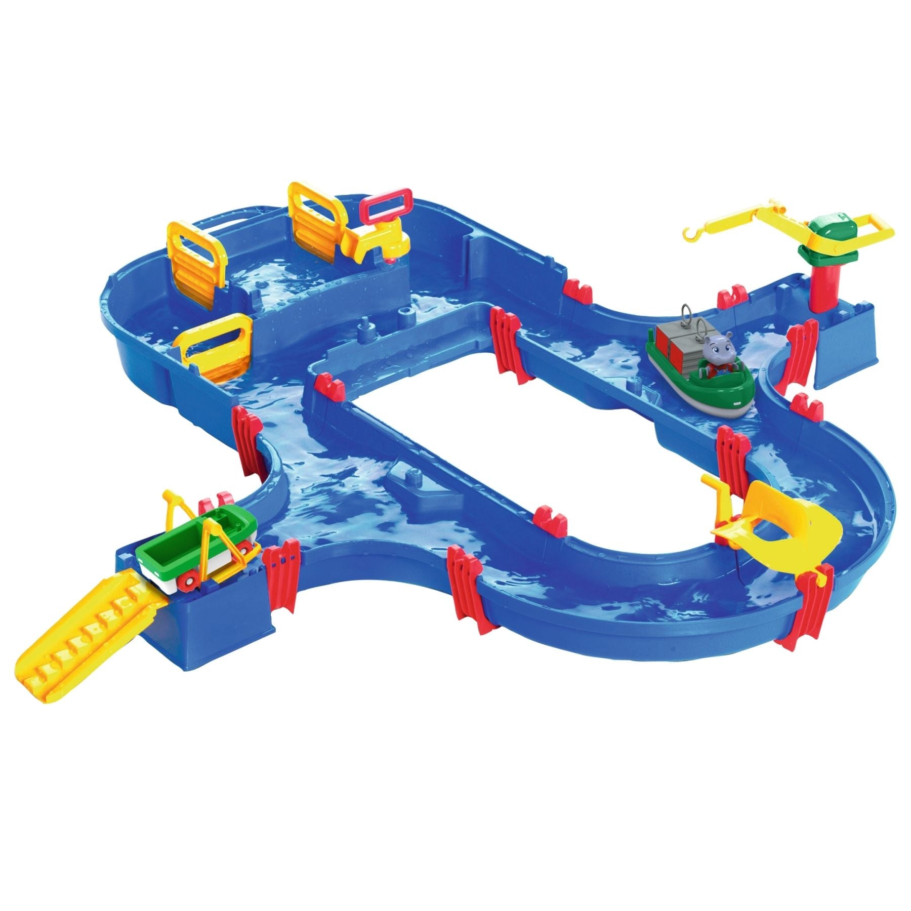 AquaPlay SuperSet Wasserbahn