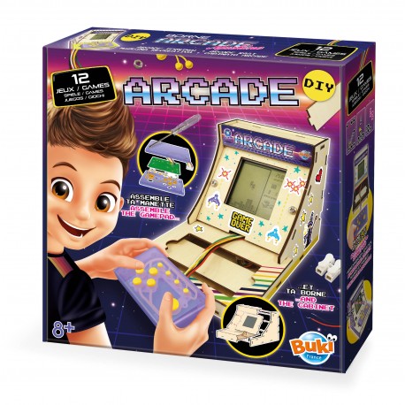 BUKI ARCADE-TERMINAL