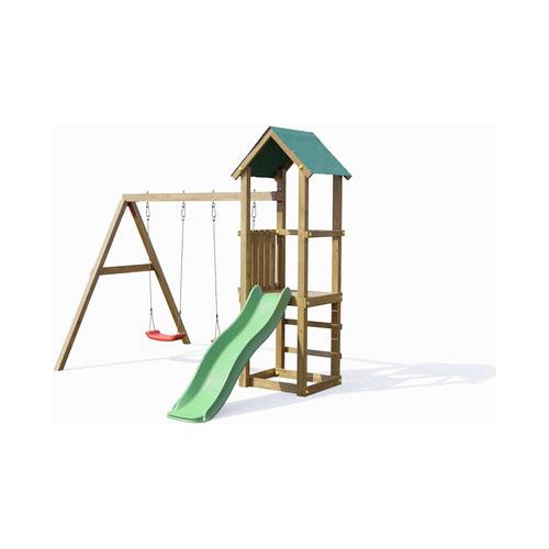 Fungoo Lucas KDI slide GREEN