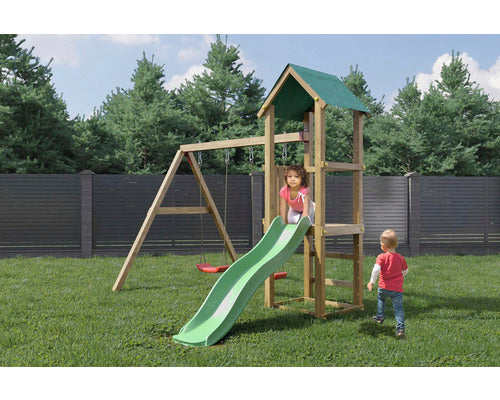 Fungoo Lucas KDI slide GREEN