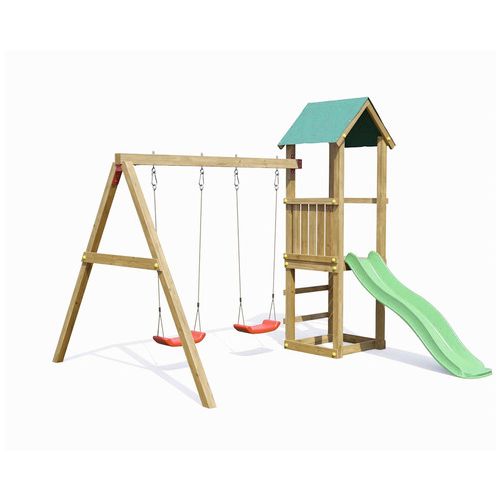 Fungoo Lucas KDI slide GREEN