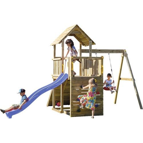 Fungoo CAROL3  slide BLUE