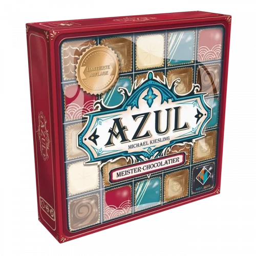Next Move Azul: Meister-Chocolatier