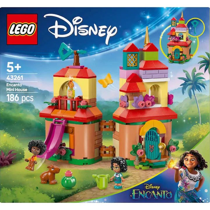 LEGO Disney Encanto Mini-Haus 43261