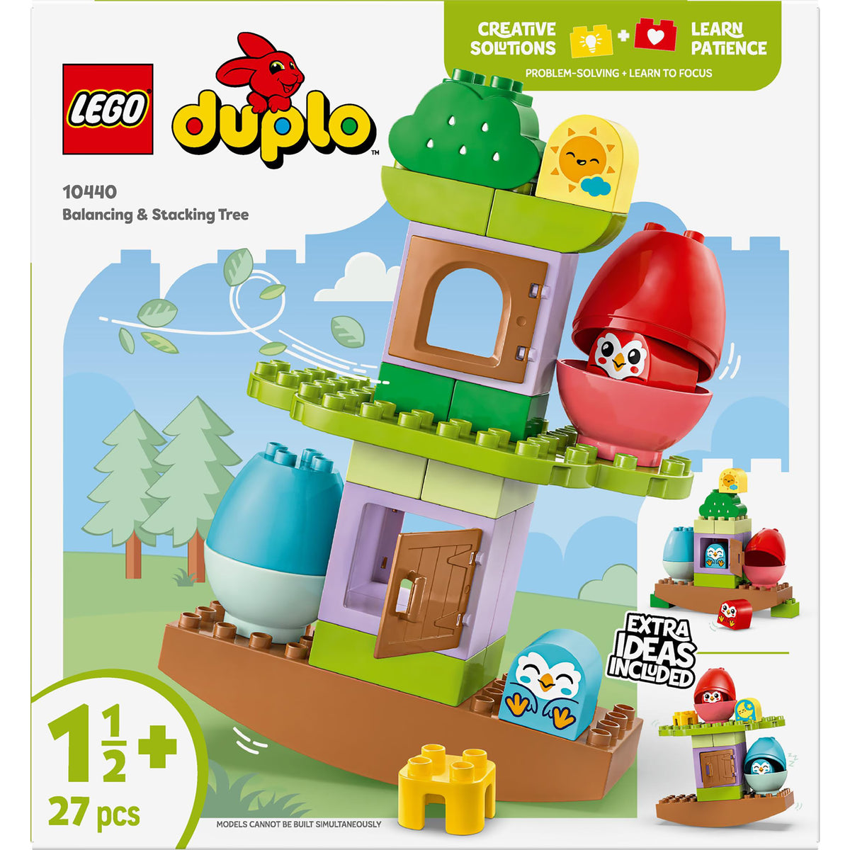 LEGO DUPLO Baum zum Balancieren und Stapeln 10440