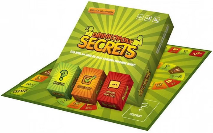 Drinkopoly Secrets