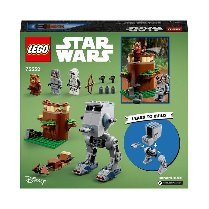 LEGO Star Wars AT ST 75332