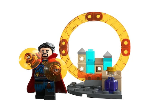 LEGO Marvel Super Heroes Doctor Strange's Interdimensional Portal 30652