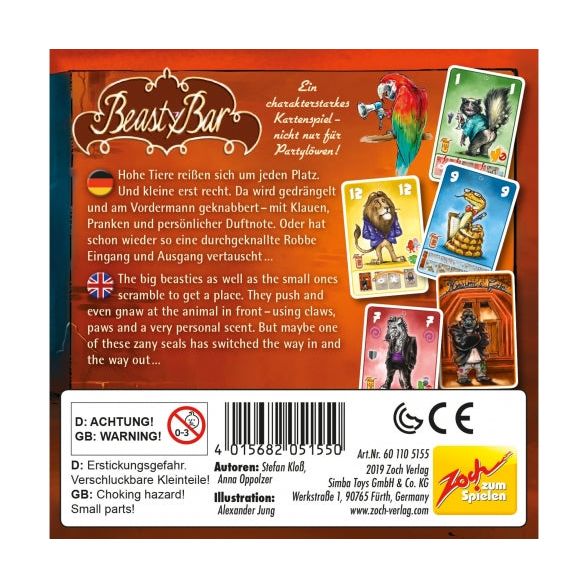 Beasty Bar