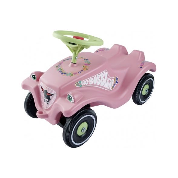 BIG Bobby Car Classic Flower