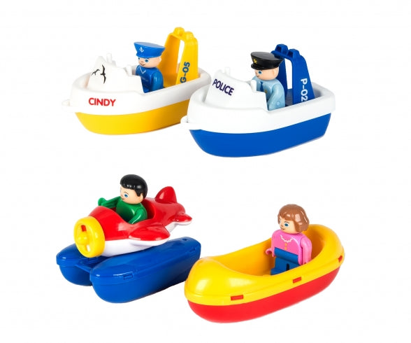 BIG Waterplay Niagara Wasserbahn