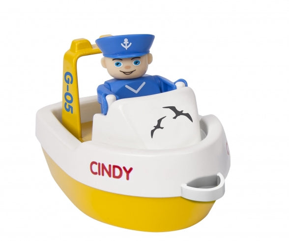 BIG Waterplay Rotterdam Wasserbahn