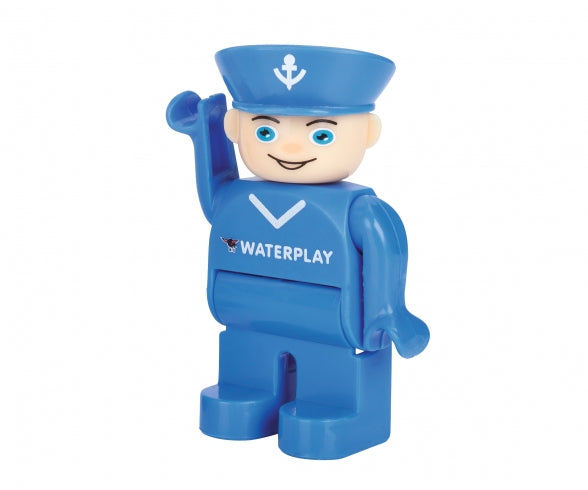 BIG Waterplay Rotterdam Wasserbahn