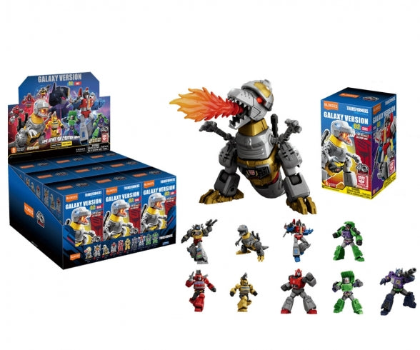 Blokees Transformers Galaxy 02