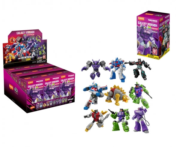 Blokees Transformers Galaxy 04