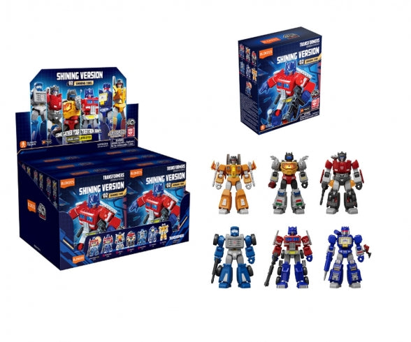 Blokees Transformers Shining 02