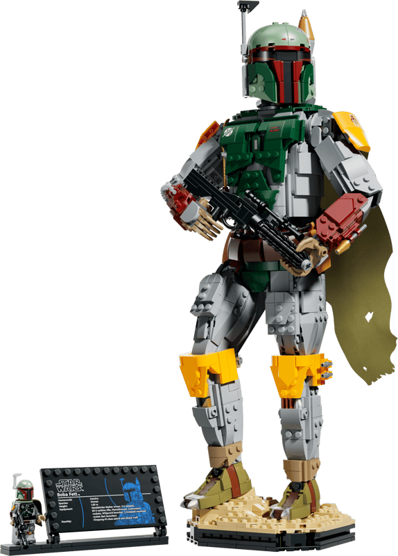 LEGO Star Wars TM Boba Fett™ 75455