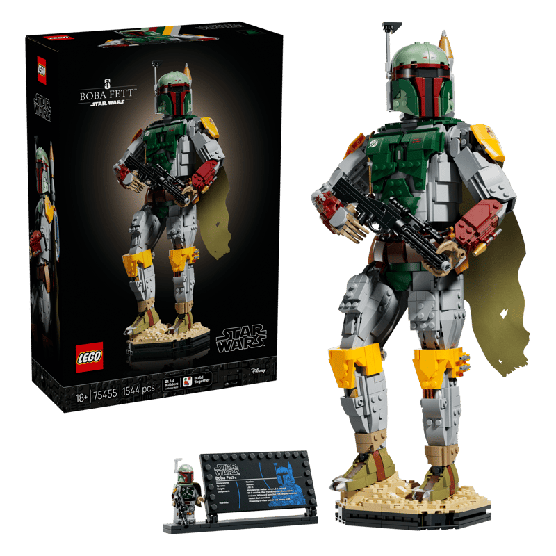 LEGO Star Wars TM Boba Fett™ 75455