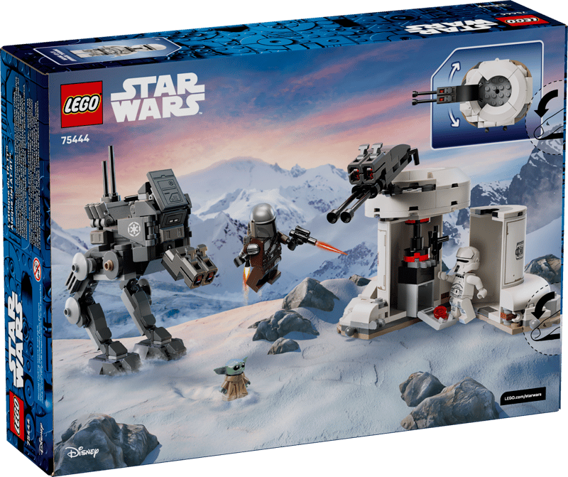 LEGO Star Wars Angriff des AT-RT™ 75444