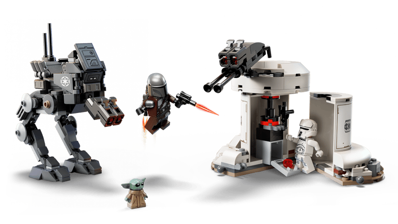 LEGO Star Wars Angriff des AT-RT™ 75444