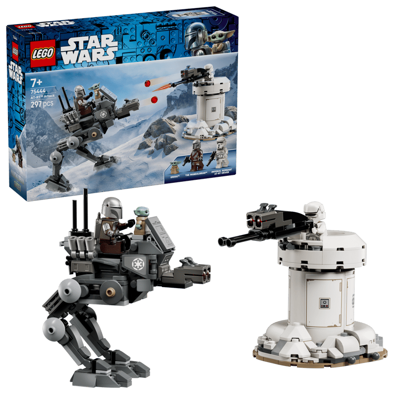LEGO Star Wars Angriff des AT-RT™ 75444
