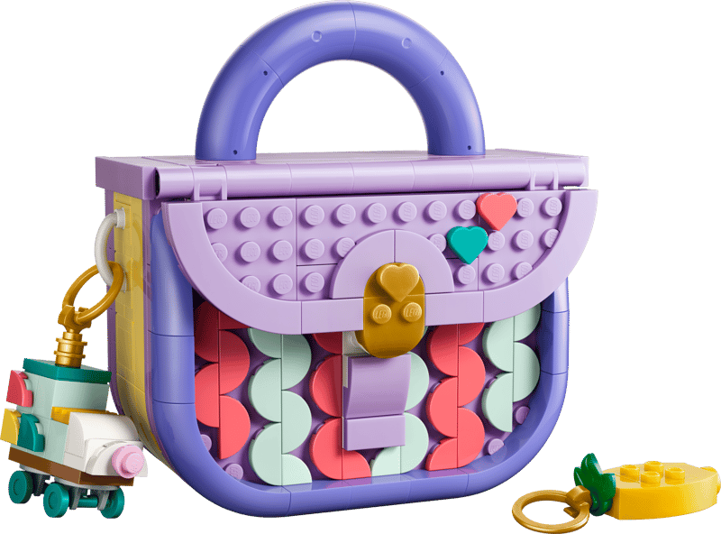 LEGO Creator Modische Tasche mit Staufach 31391