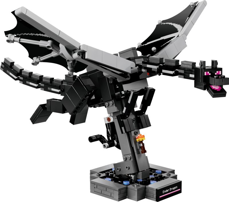 LEGO Minecraft Der Enderdrache 21595
