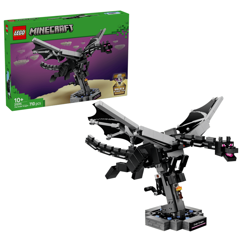 LEGO Minecraft Der Enderdrache 21595
