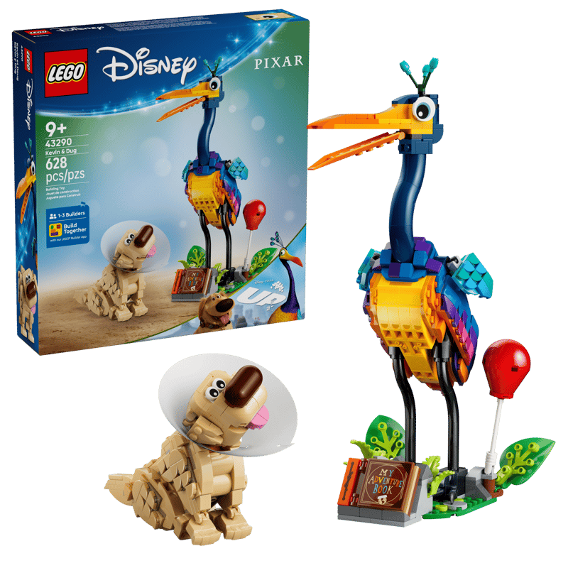 LEGO Disney™ Kevin und Dug 43290