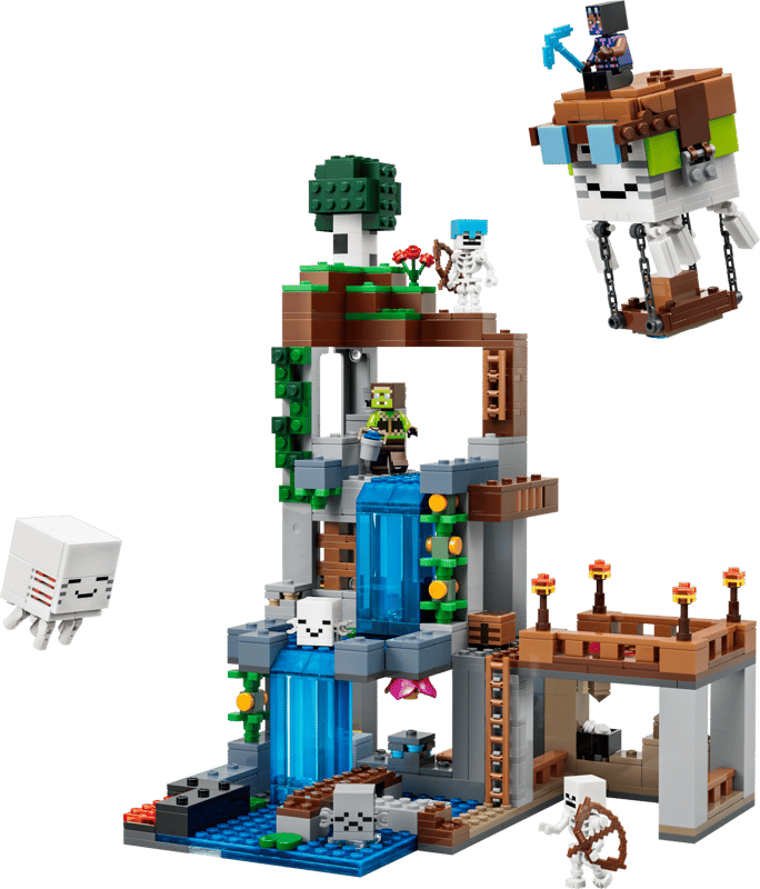 LEGO Minecraft Ghast-Station 21597