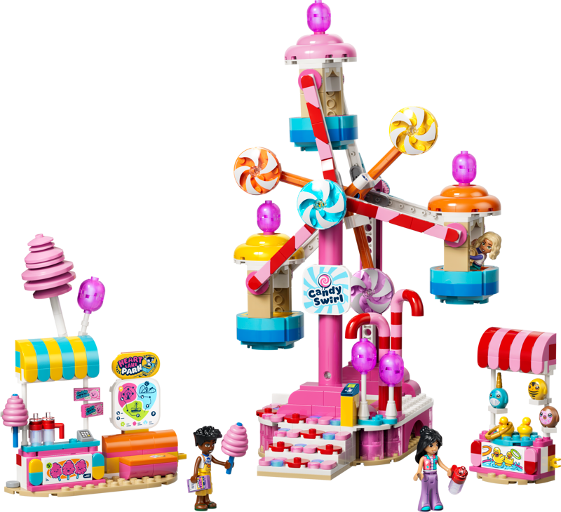 LEGO LEGO Friends Cupcake-Riesenrad 42700
