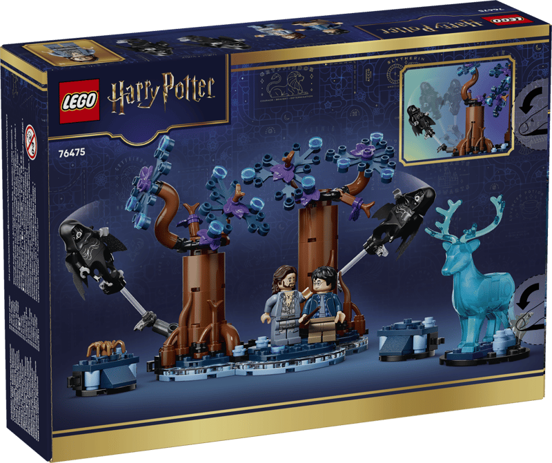 LEGO Harry Potter TM Verbotener Wald: Expecto Patronum 76475