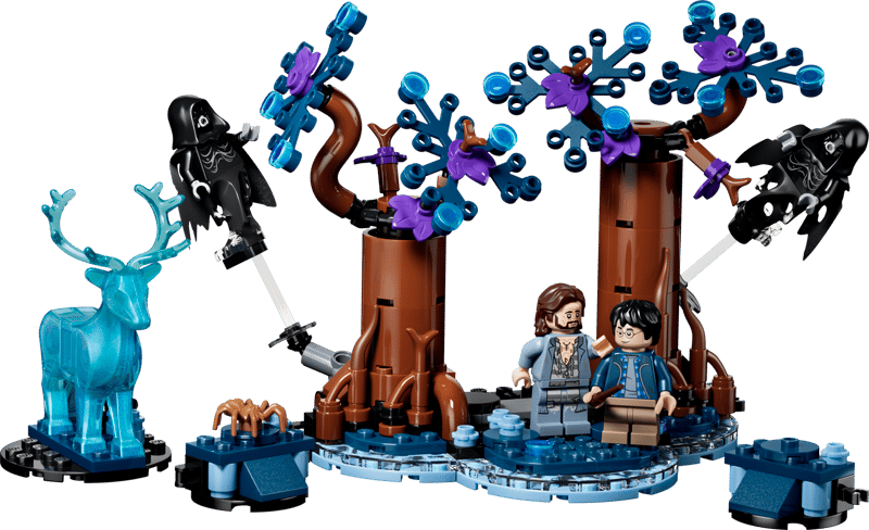 LEGO Harry Potter TM Verbotener Wald: Expecto Patronum 76475