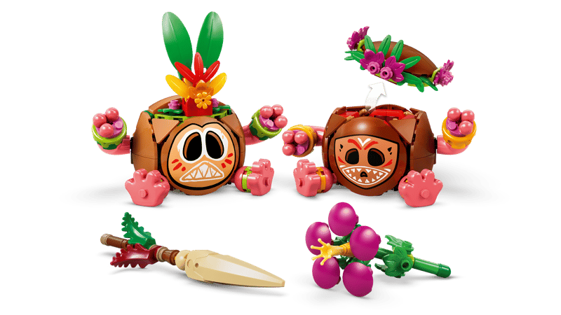 LEGO Disney™ Kakamora 43293