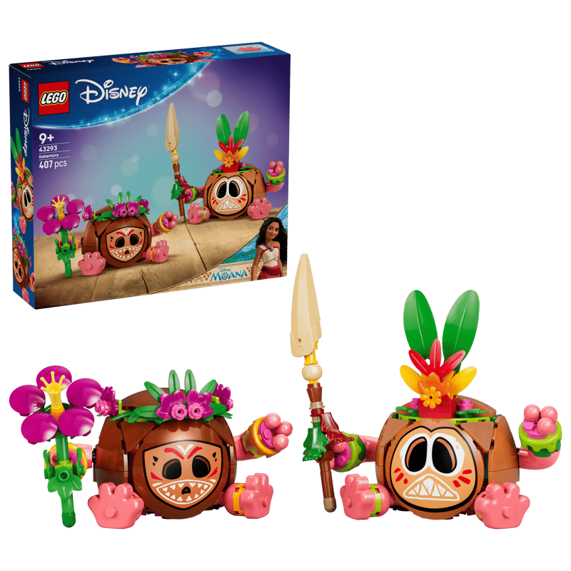 LEGO Disney™ Kakamora 43293