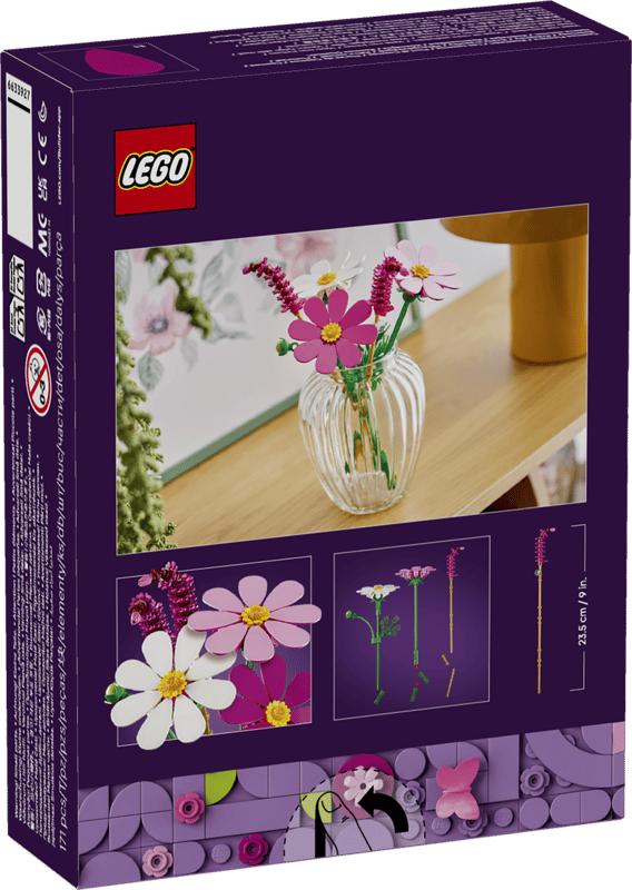 LEGO Botanicals Kosmeen 11514