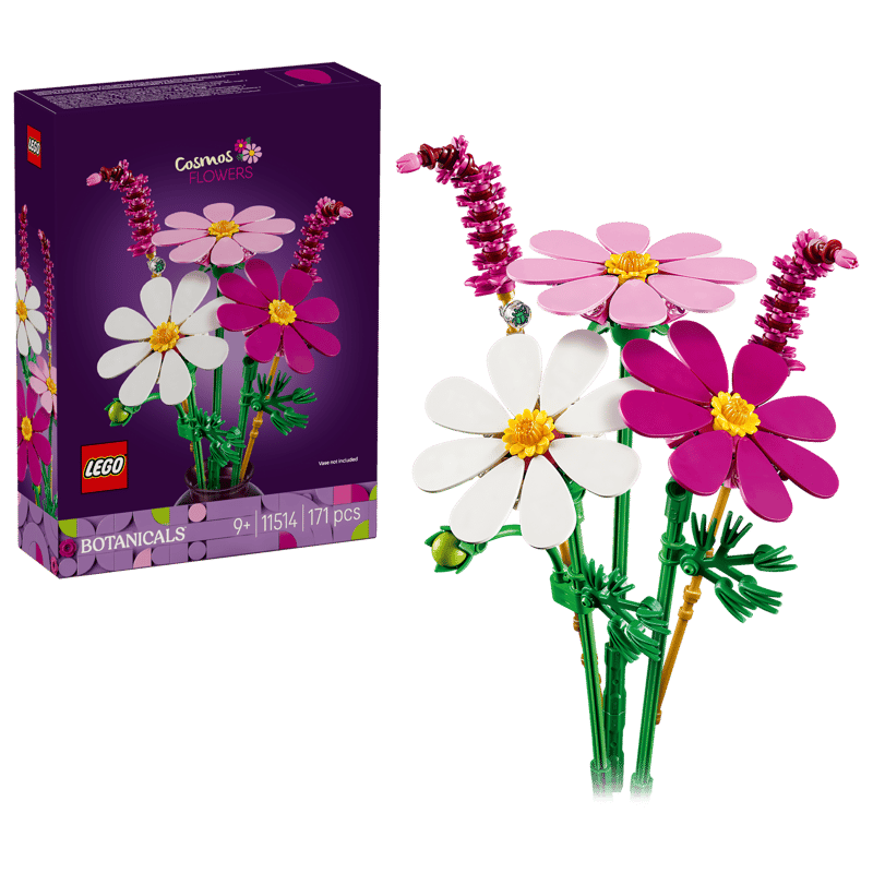 LEGO Botanicals Kosmeen 11514