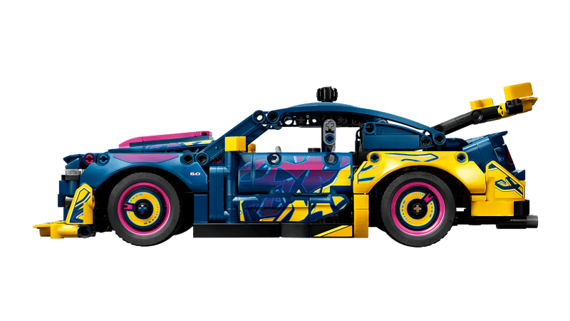 LEGO Technic Ford Mustang GT Auto aus der Tuning-Werkstatt 42236