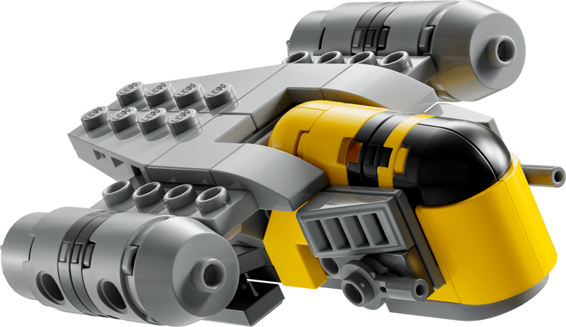 LEGO Star Wars The Razor Crest 30728