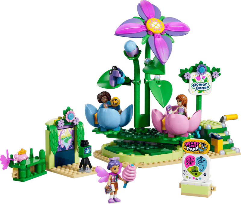 LEGO LEGO Friends Feentassen-Karussell mit Blumendeko 42702