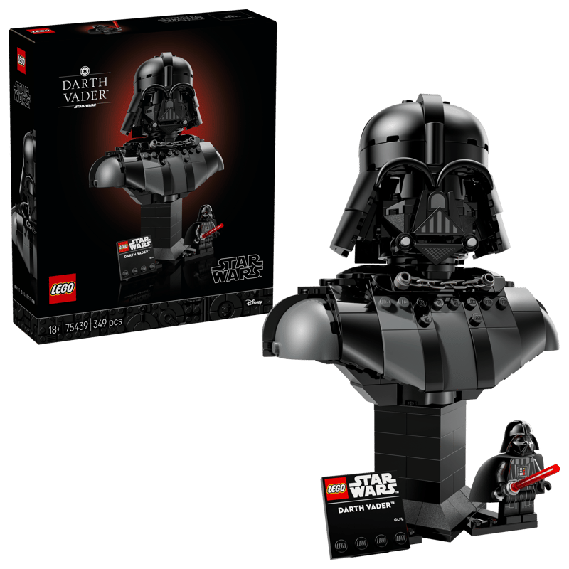 LEGO Star Wars Darth Vader™ Büste 75439