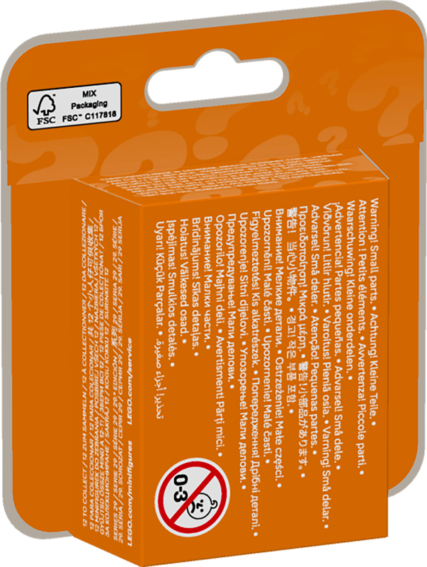 LEGO® Minifiguren Serie 29 71052