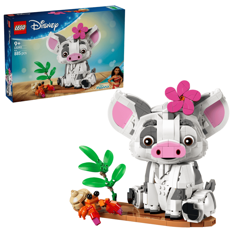 LEGO Disney™ Pua 43292